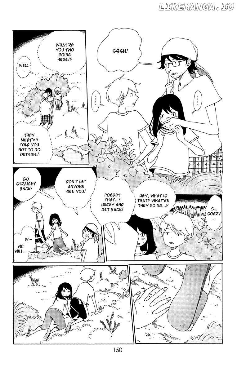 Aoi Uroko to Suna no Machi chapter 10 - page 9