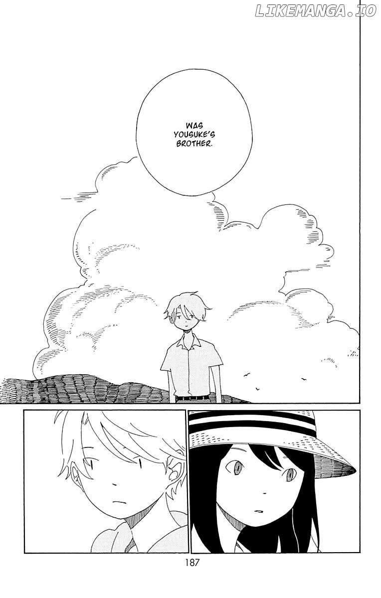 Aoi Uroko to Suna no Machi chapter 11 - page 14