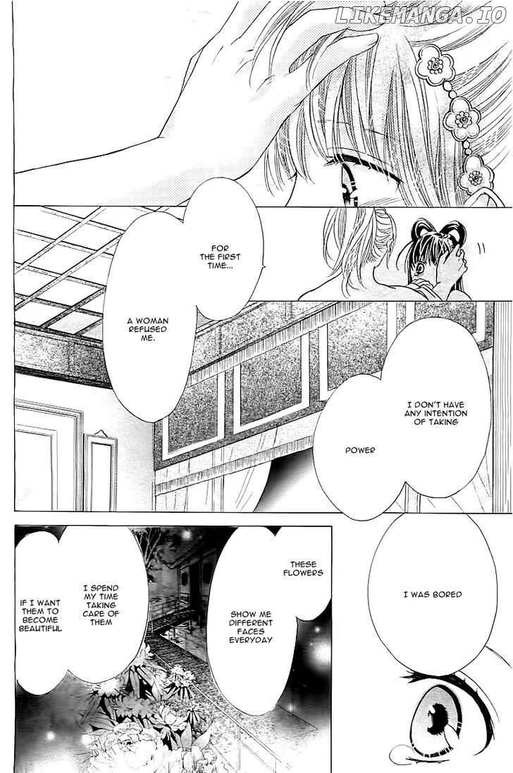 Ten no Hanayome chapter 1 - page 38