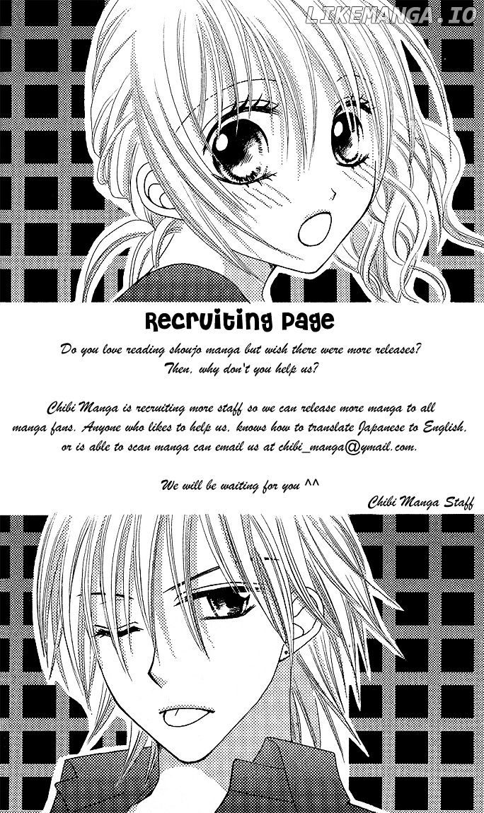 Ten no Hanayome chapter 1 - page 41