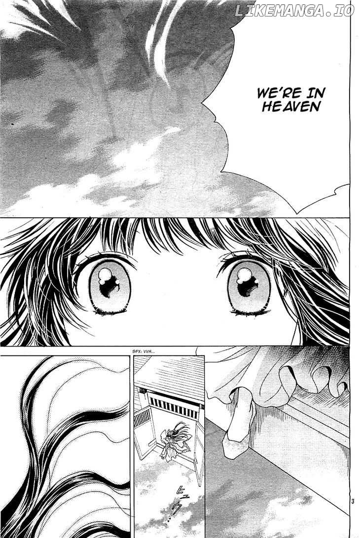 Ten no Hanayome chapter 1 - page 7