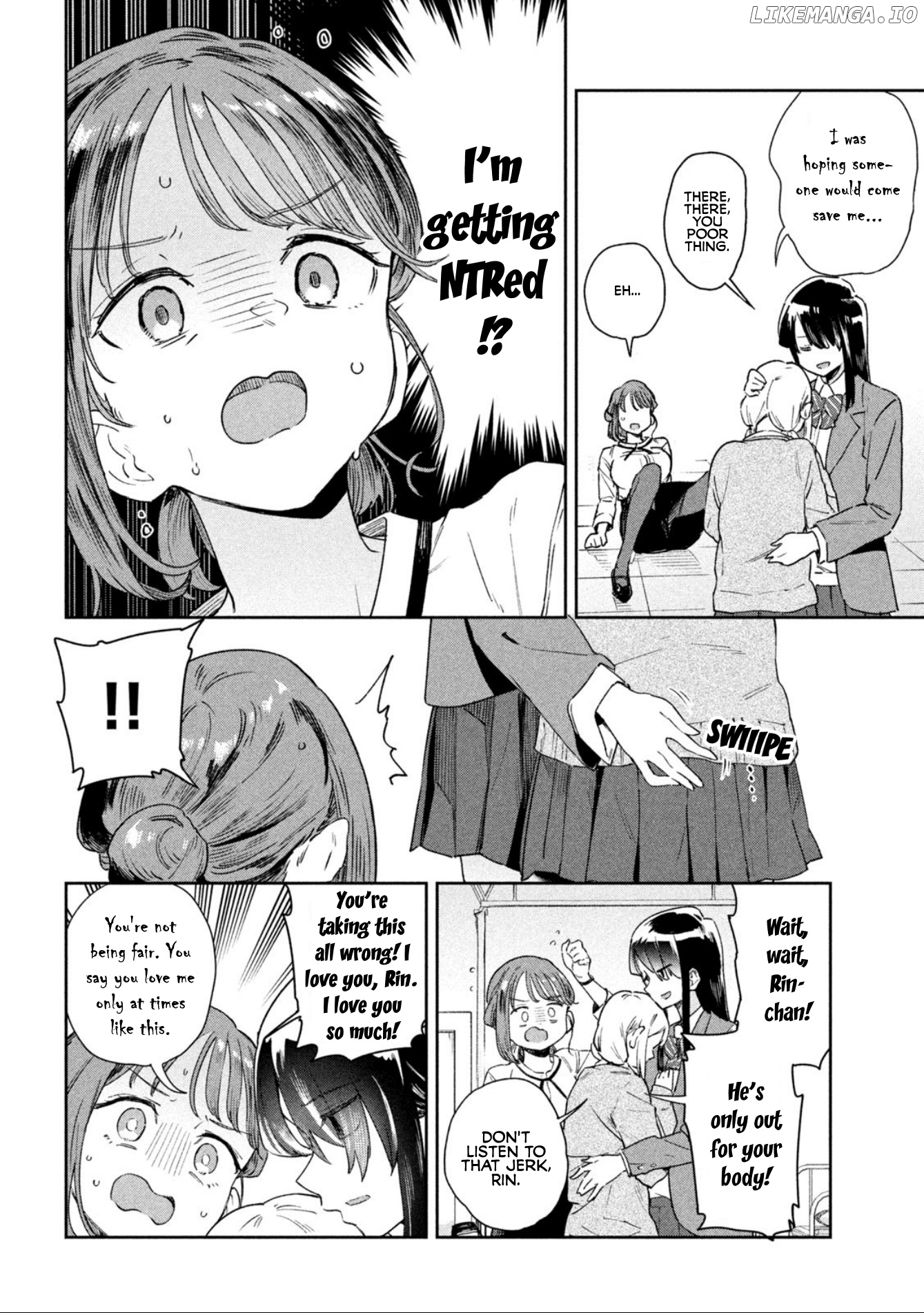 Miyo-Chan Sensei Said So chapter 1 - page 13