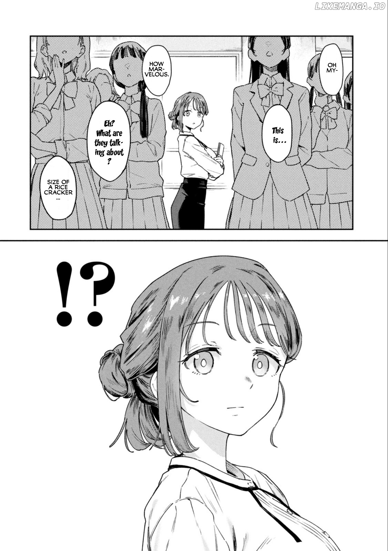 Miyo-Chan Sensei Said So chapter 2 - page 6