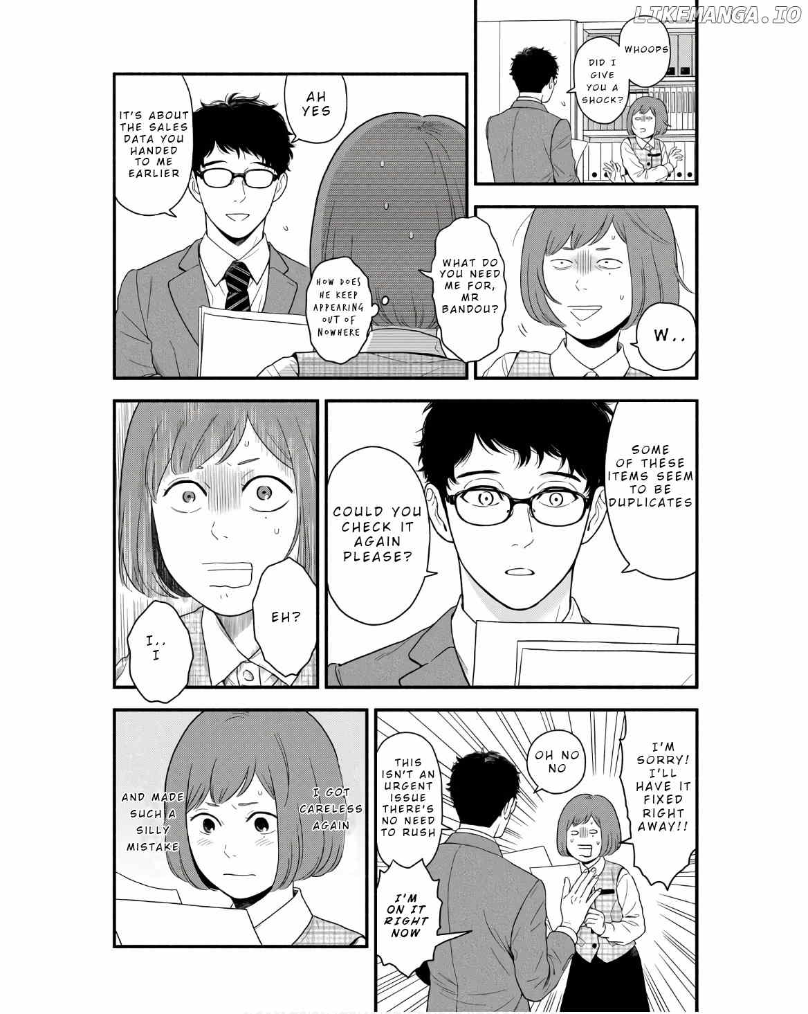 Homeru Hito Homerareru Hito chapter 2 - page 6