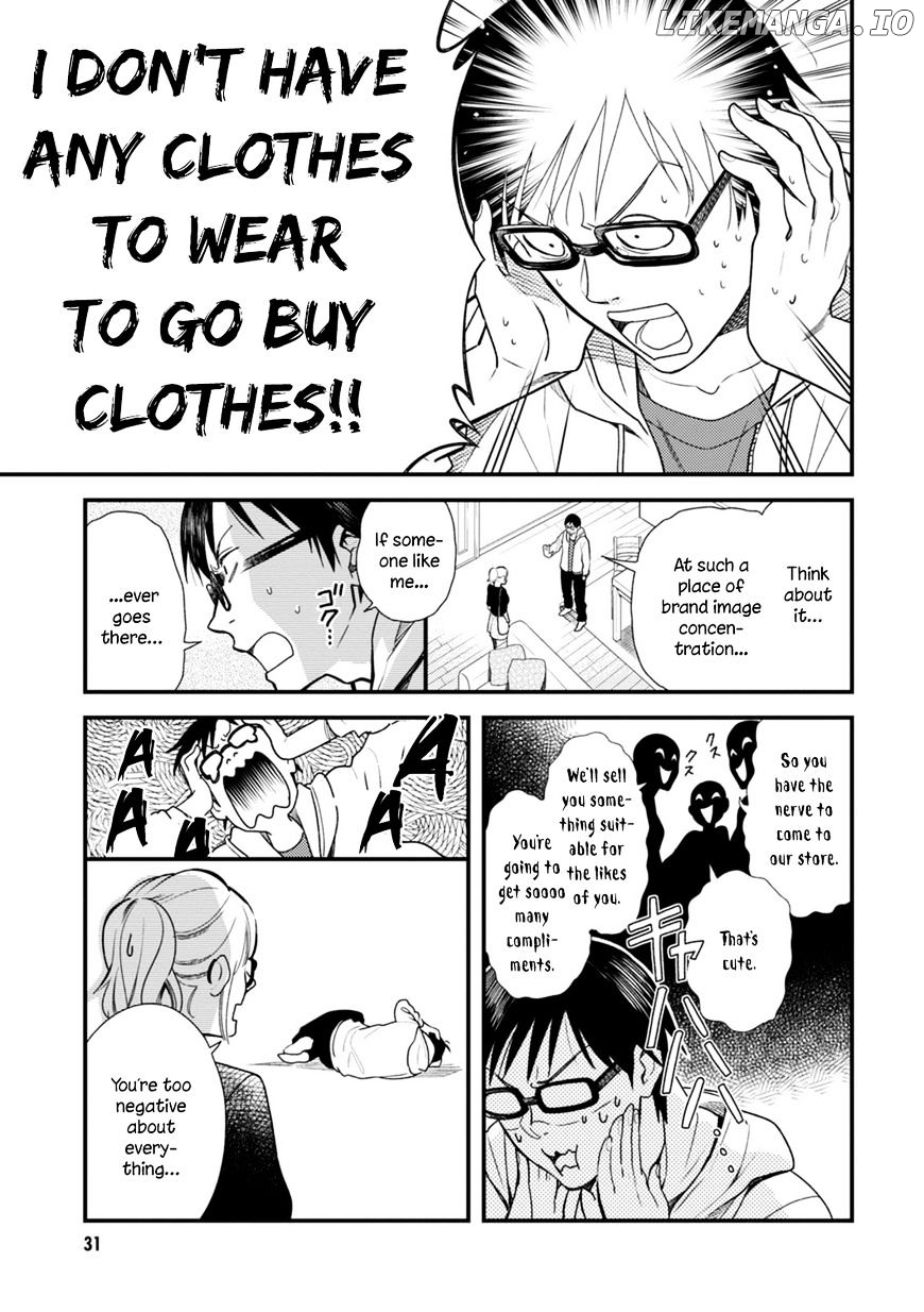 If You’re Gonna Dress Up, Do It Like This chapter 2 - page 3