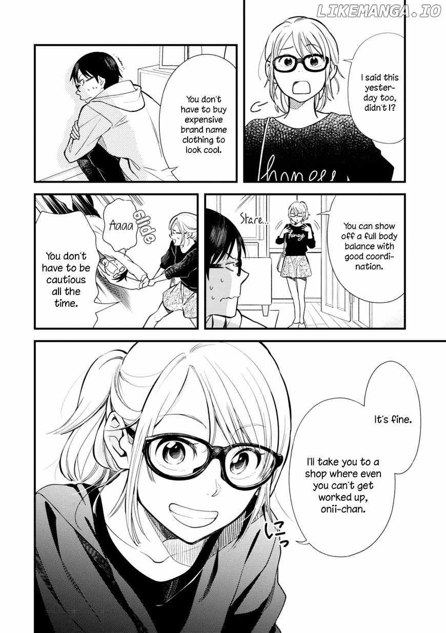 If You’re Gonna Dress Up, Do It Like This chapter 2 - page 4