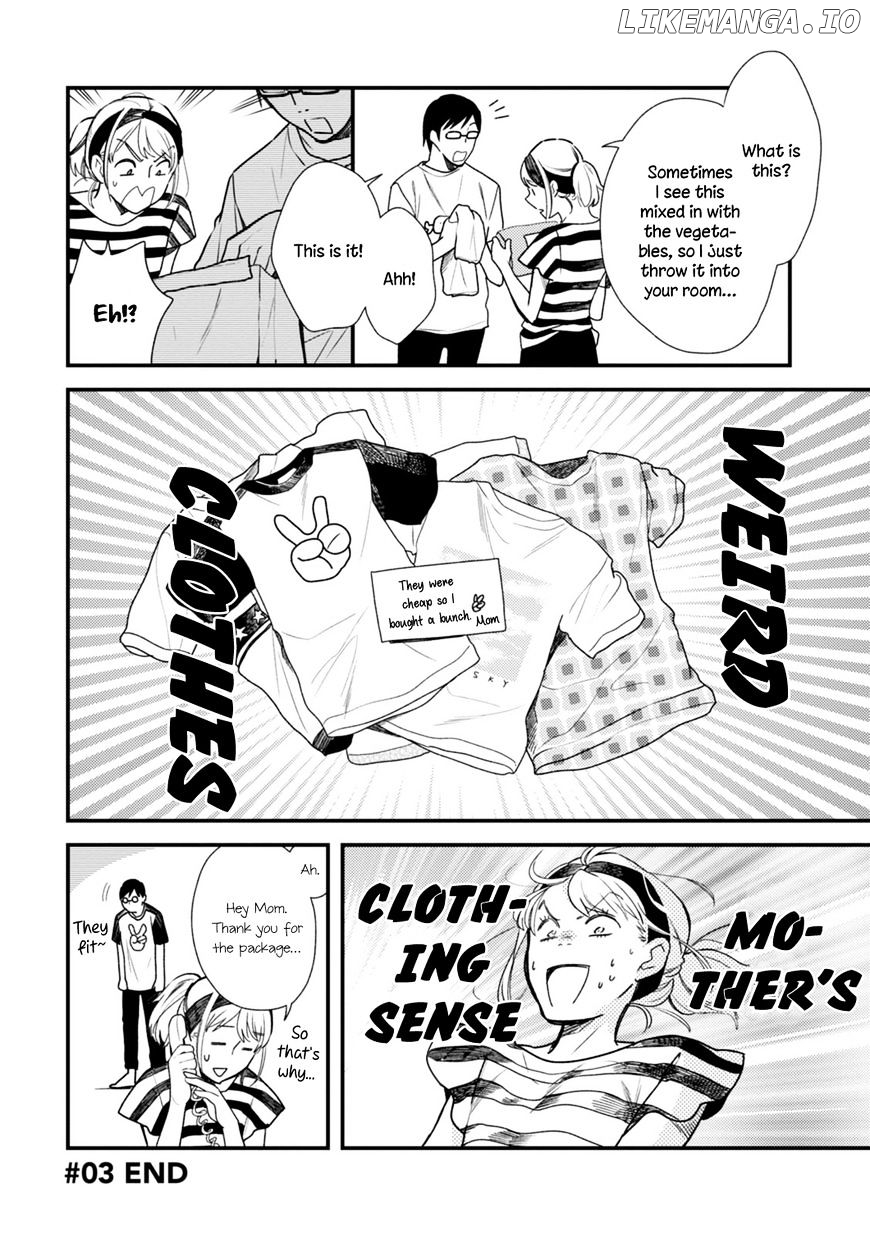 If You’re Gonna Dress Up, Do It Like This chapter 3 - page 16