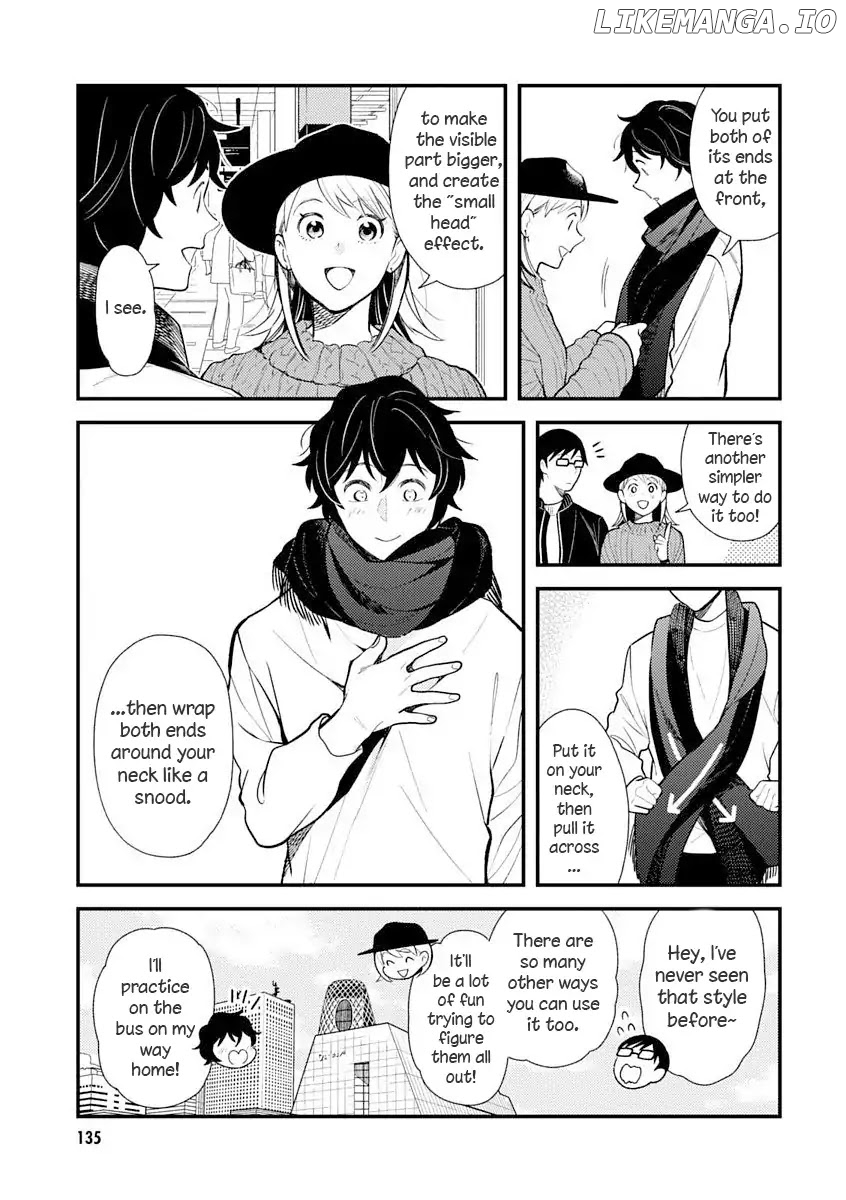 If You’re Gonna Dress Up, Do It Like This chapter 32 - page 7