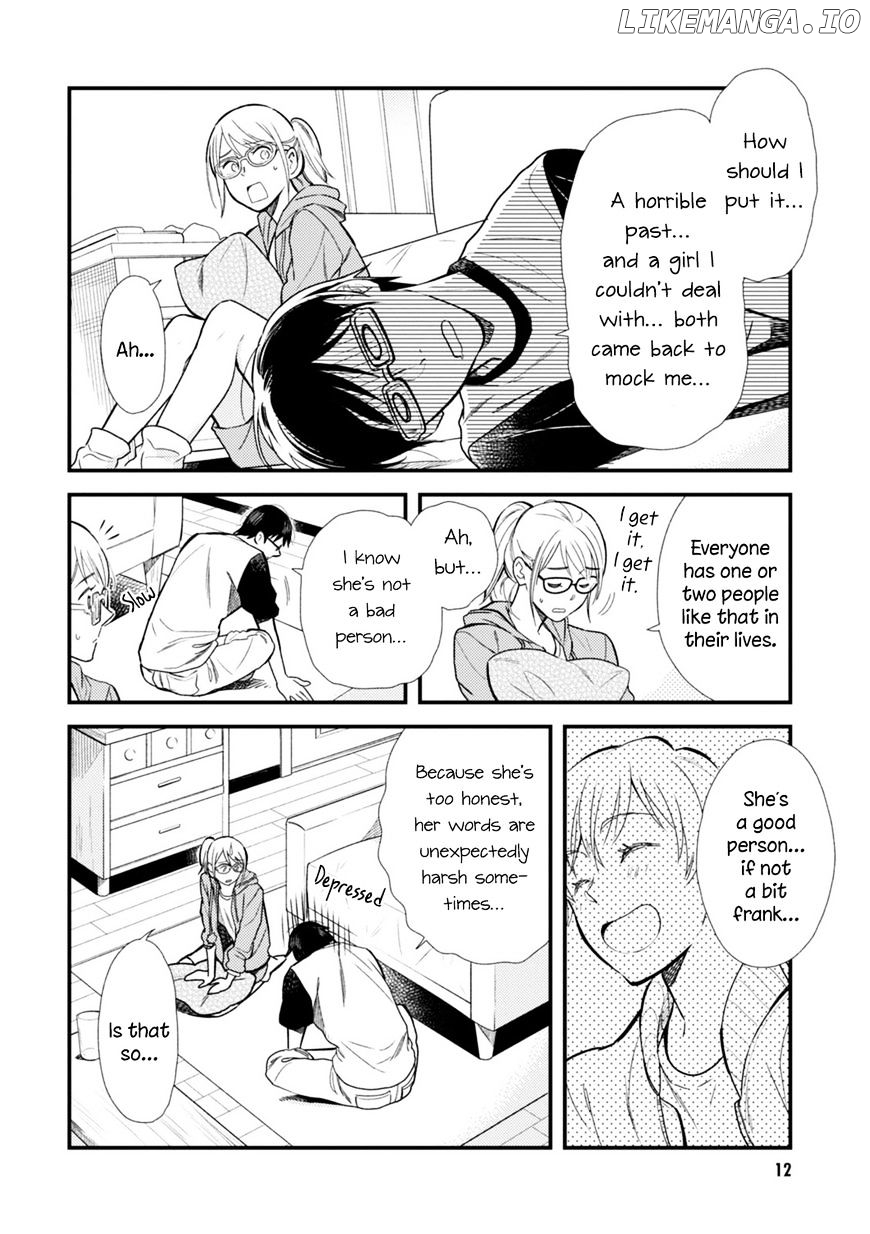 If You’re Gonna Dress Up, Do It Like This chapter 9 - page 13