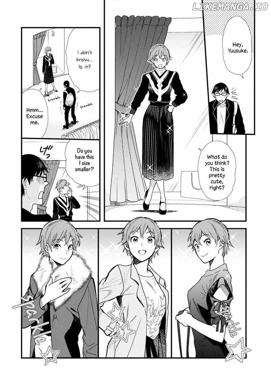 If You’re Gonna Dress Up, Do It Like This chapter 10 - page 2