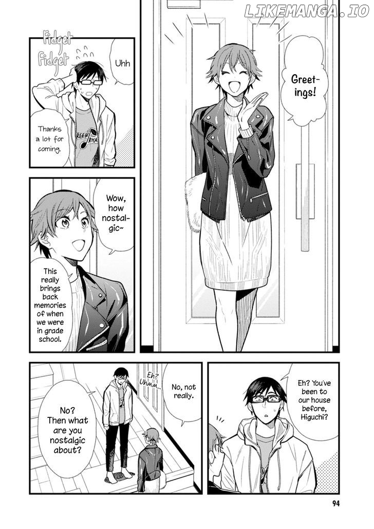 If You’re Gonna Dress Up, Do It Like This chapter 14 - page 2