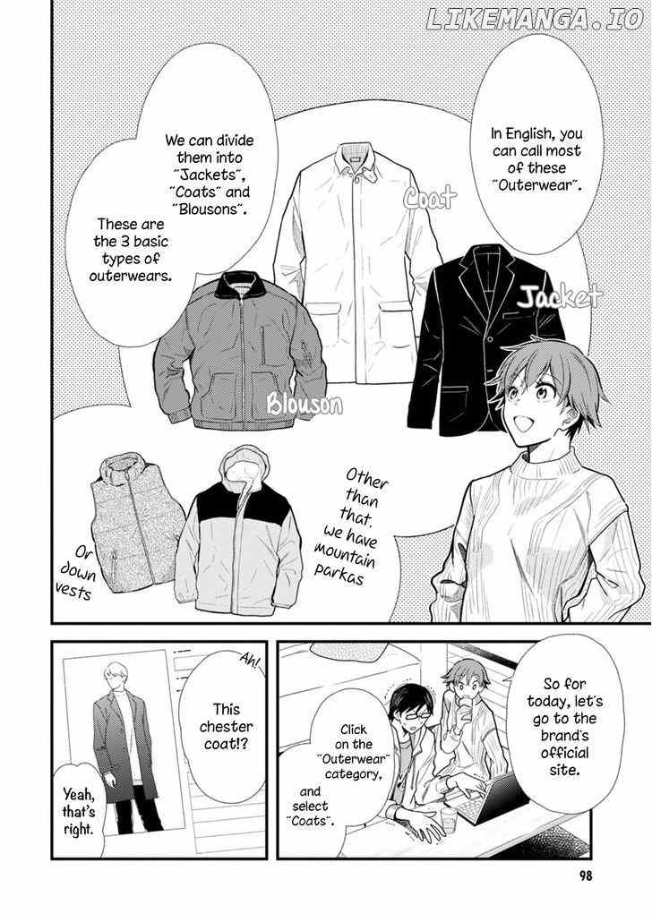 If You’re Gonna Dress Up, Do It Like This chapter 14 - page 6