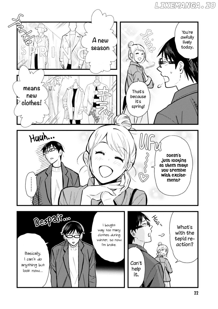 If You’re Gonna Dress Up, Do It Like This chapter 18 - page 2