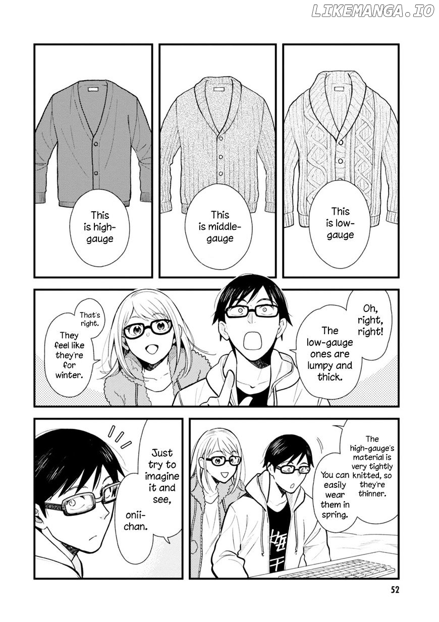 If You’re Gonna Dress Up, Do It Like This chapter 19 - page 14