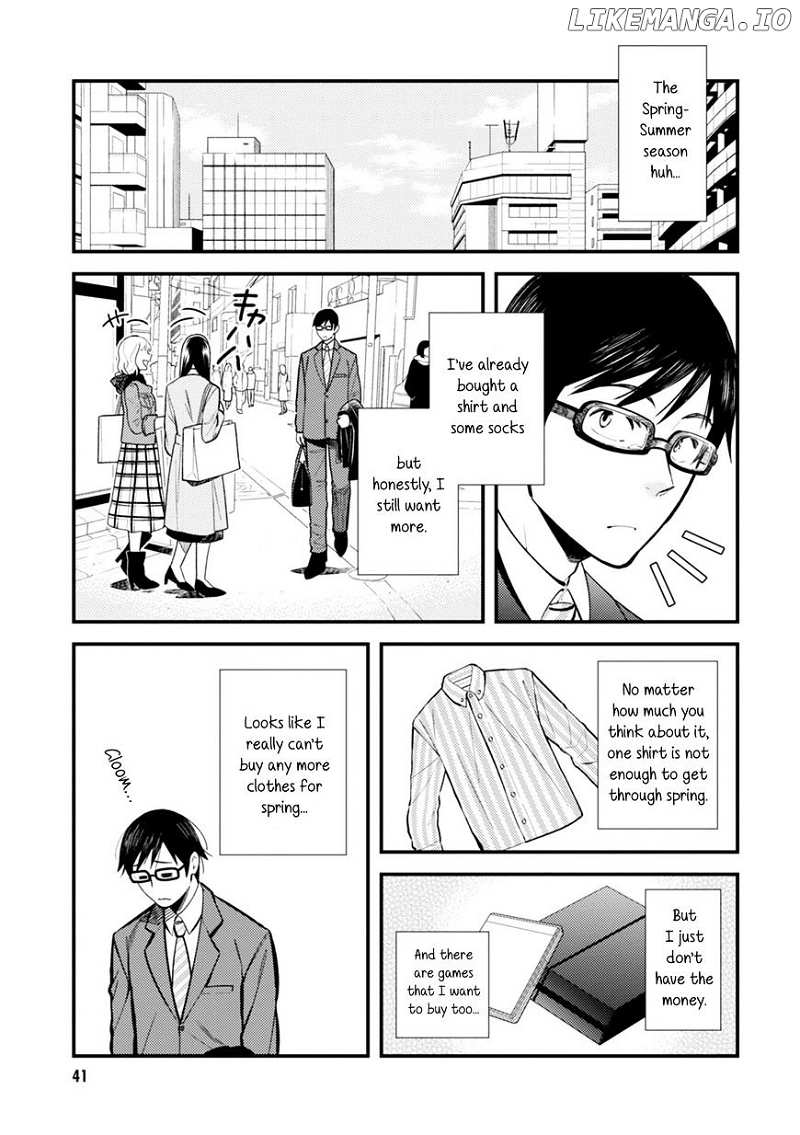 If You’re Gonna Dress Up, Do It Like This chapter 19 - page 3