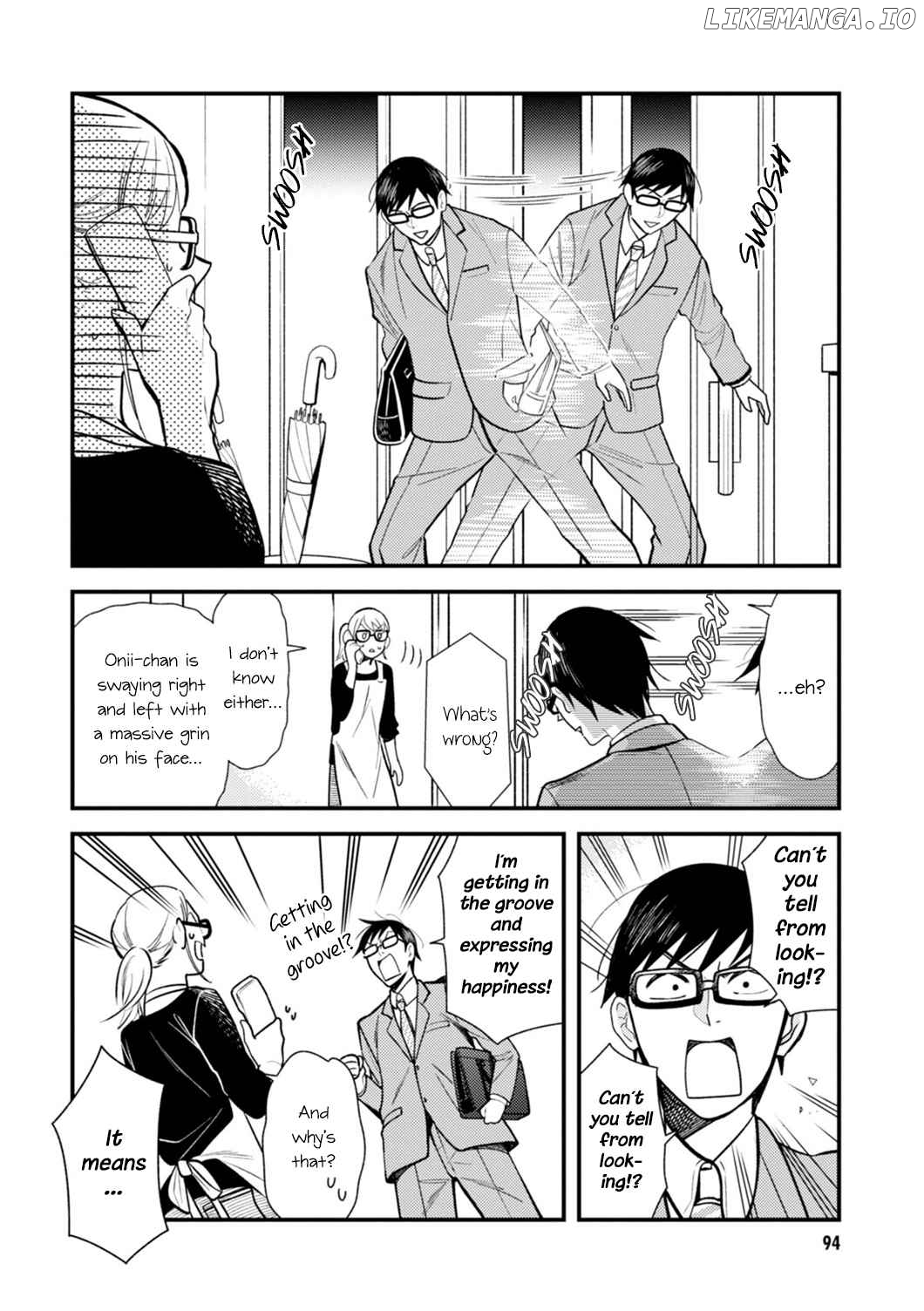 If You’re Gonna Dress Up, Do It Like This Chapter 22 - page 2