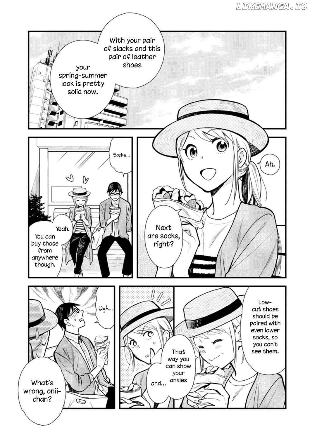 If You’re Gonna Dress Up, Do It Like This Chapter 22 - page 15