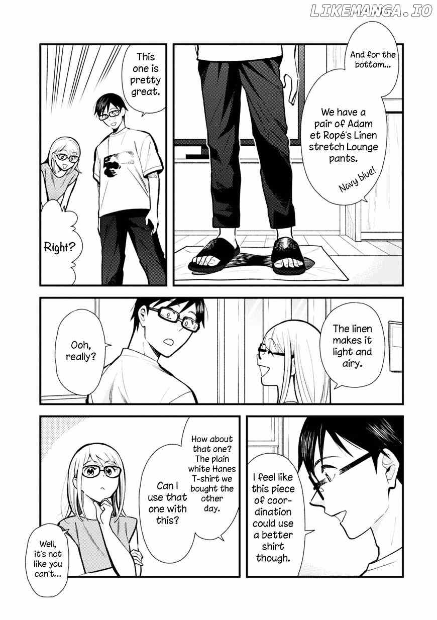 If You’re Gonna Dress Up, Do It Like This chapter 24 - page 3