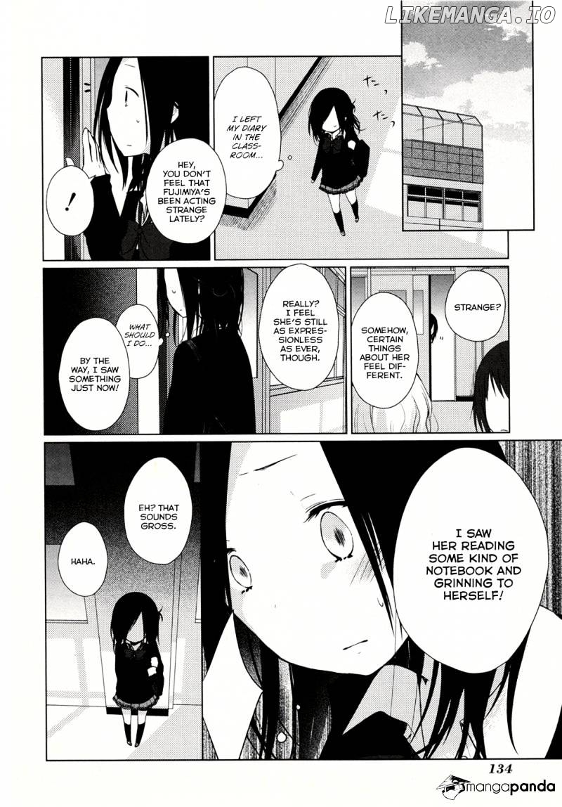 Isshuukan Friends chapter 3 - page 19