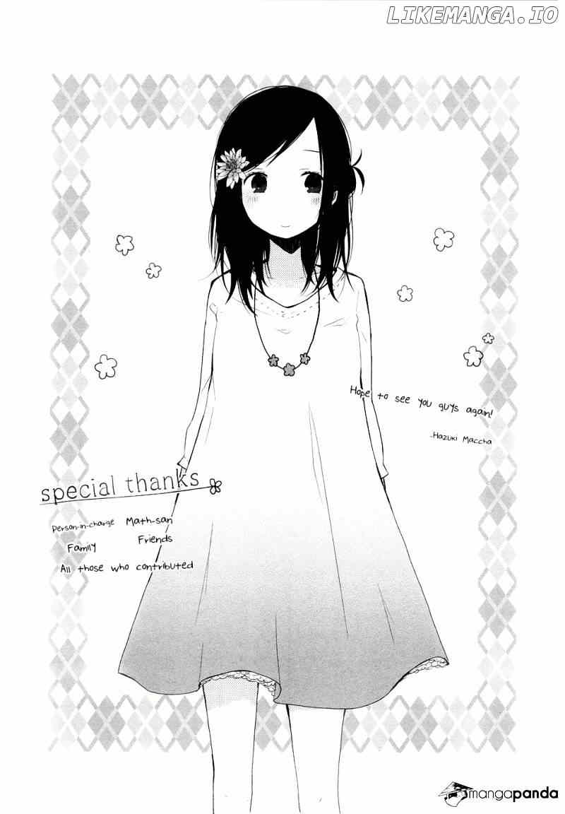 Isshuukan Friends chapter 3 - page 42