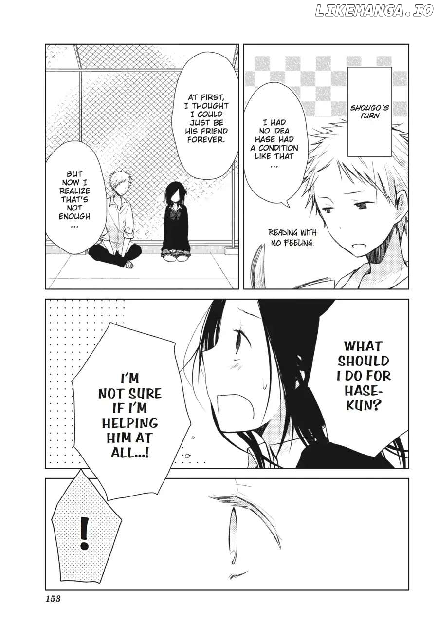 Isshuukan Friends chapter 3.5 - page 4