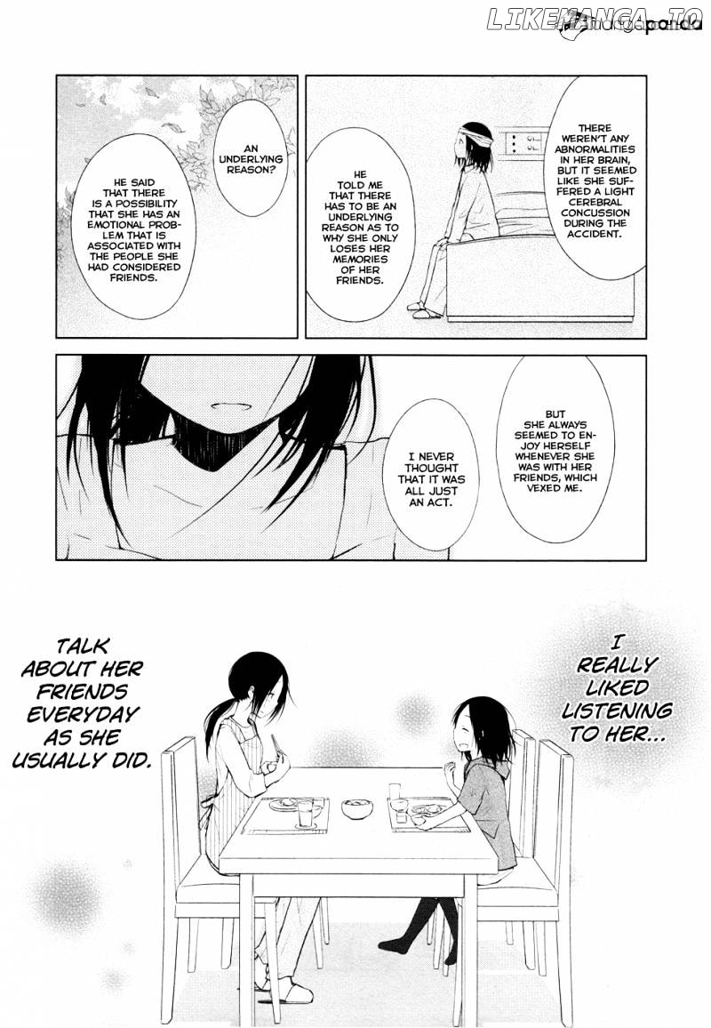 Isshuukan Friends chapter 7 - page 12