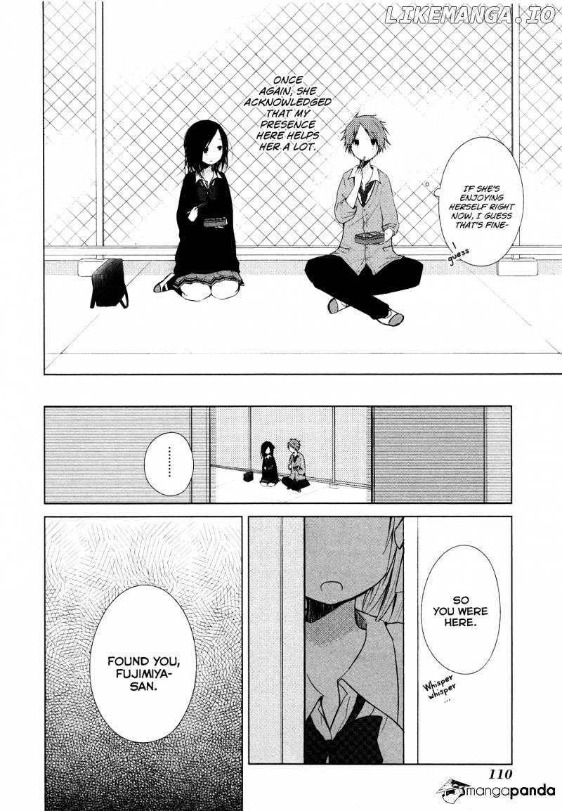 Isshuukan Friends chapter 7 - page 22