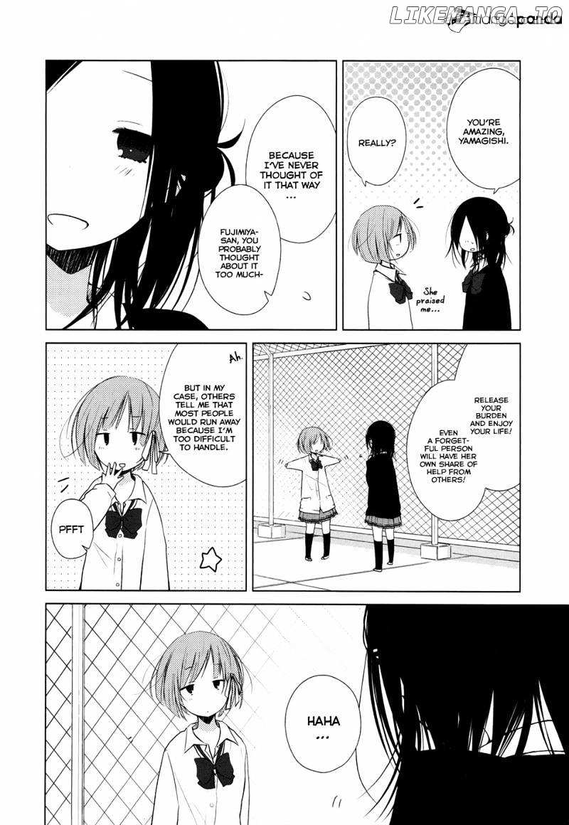 Isshuukan Friends chapter 8 - page 13