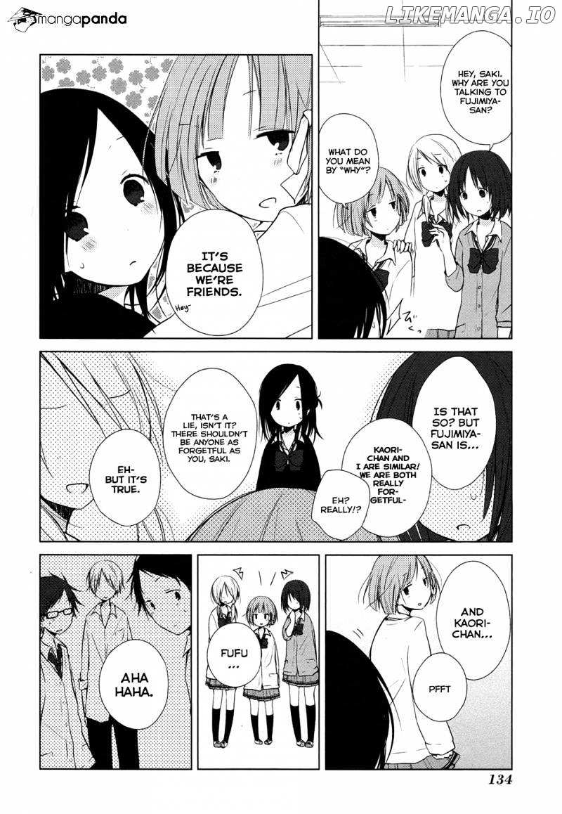 Isshuukan Friends chapter 8 - page 23