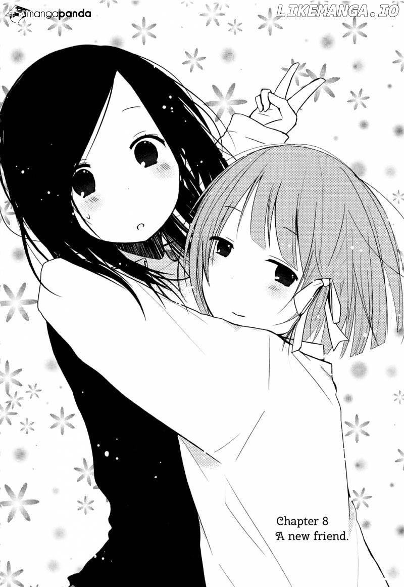 Isshuukan Friends chapter 8 - page 3