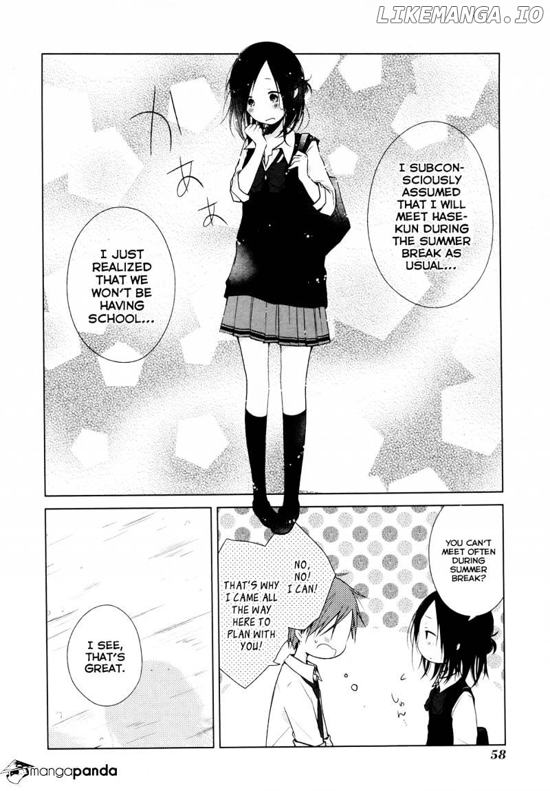 Isshuukan Friends chapter 11 - page 13