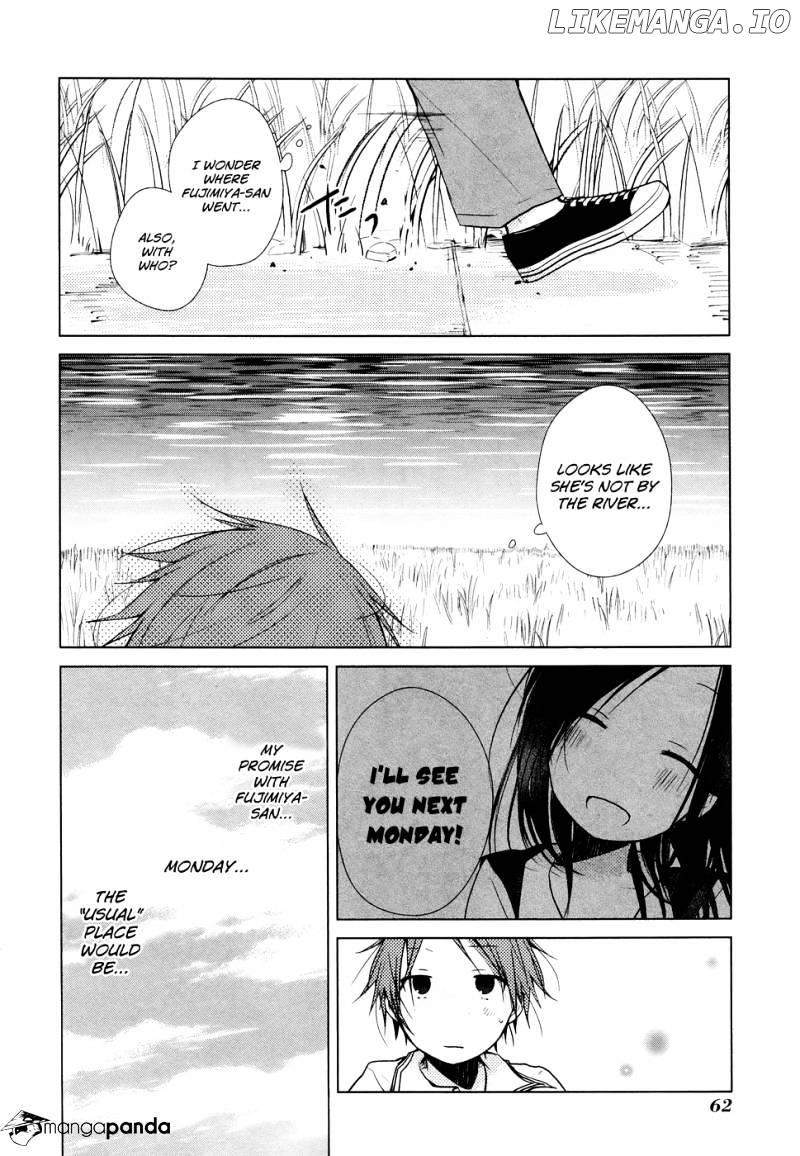 Isshuukan Friends chapter 11 - page 17