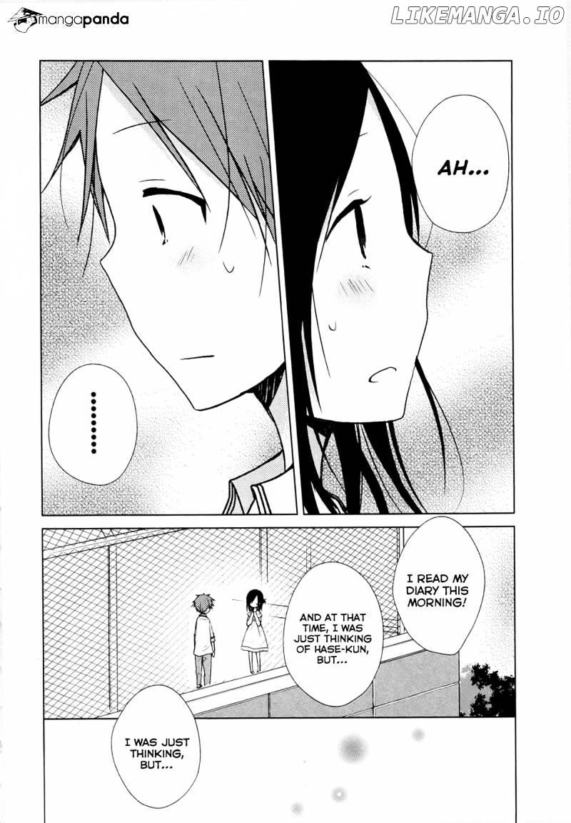 Isshuukan Friends chapter 11 - page 21