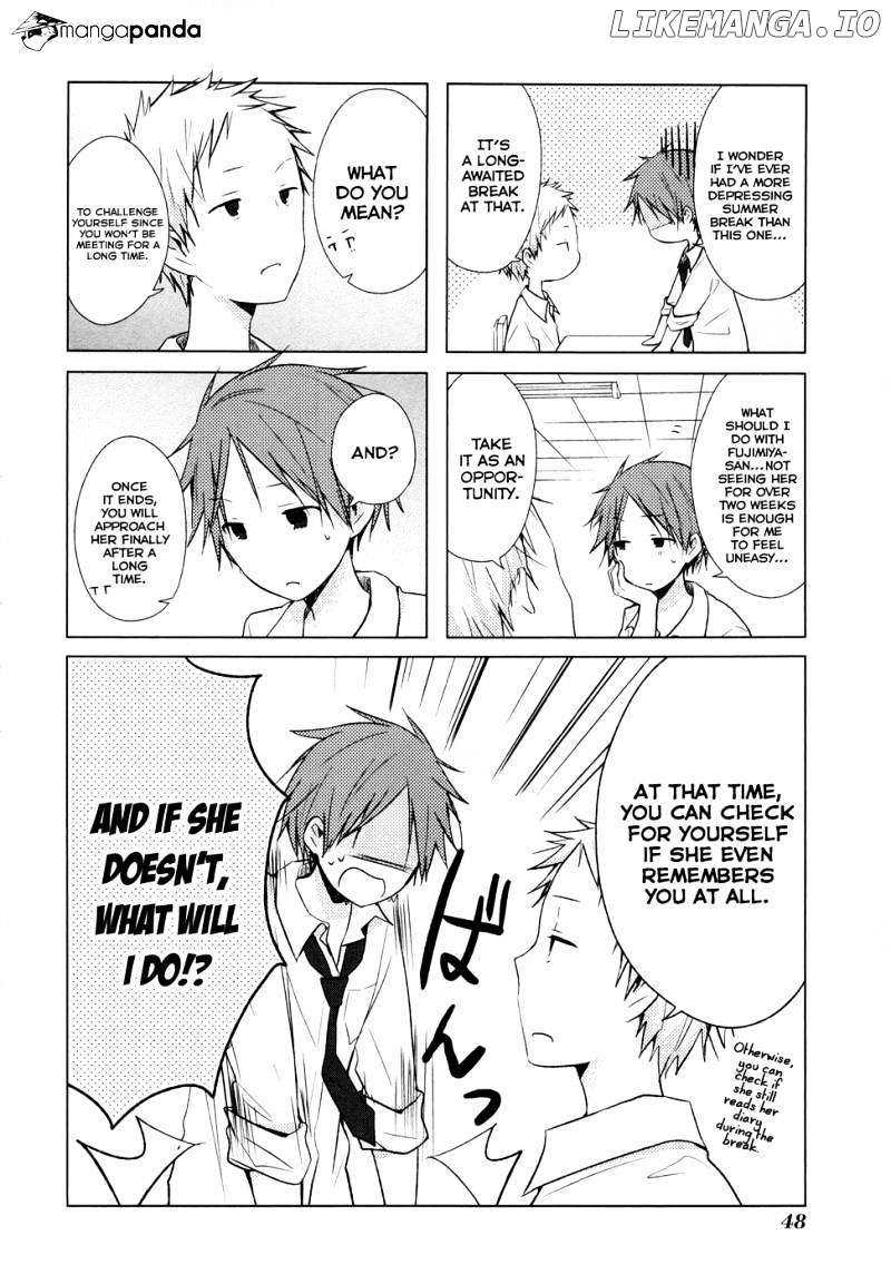 Isshuukan Friends chapter 11 - page 3