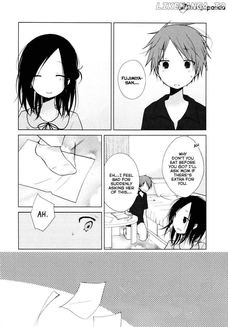 Isshuukan Friends chapter 13 - page 16