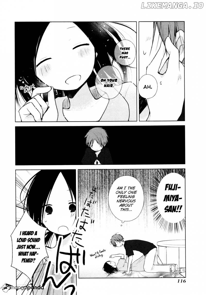 Isshuukan Friends chapter 13 - page 22