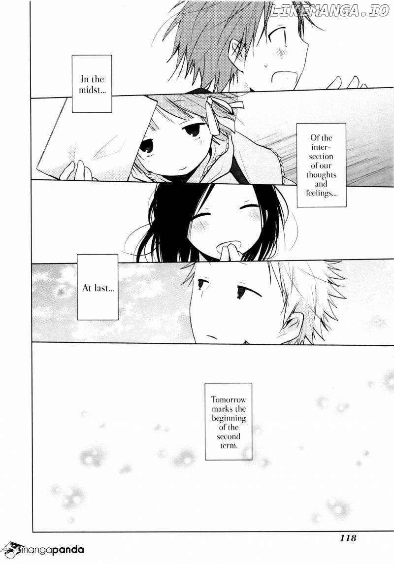 Isshuukan Friends chapter 13 - page 24