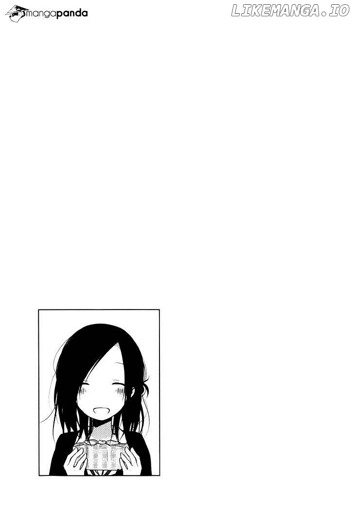 Isshuukan Friends chapter 15 - page 25