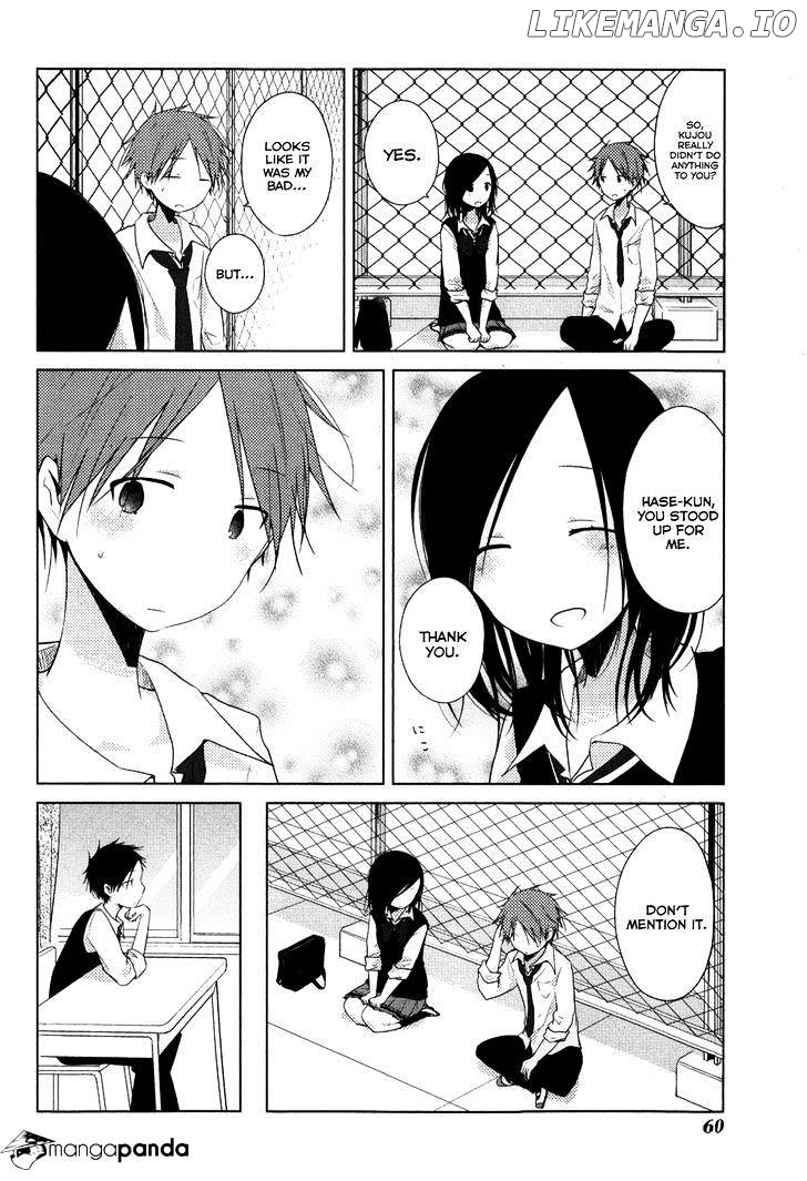 Isshuukan Friends chapter 18 - page 11