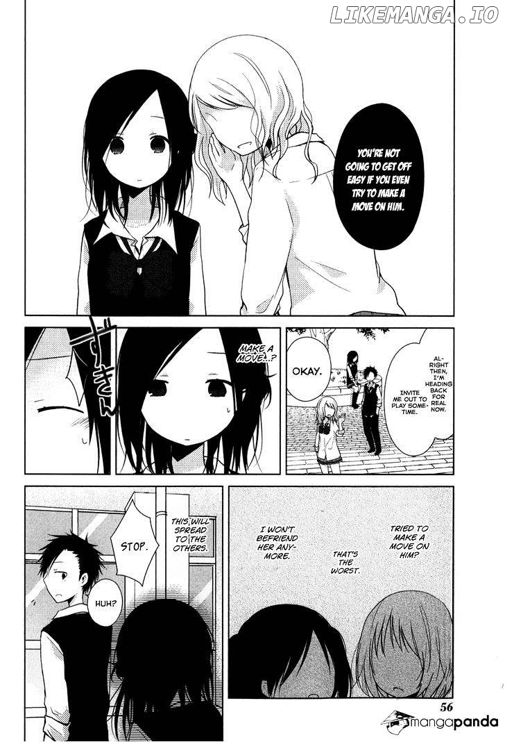 Isshuukan Friends chapter 18 - page 7