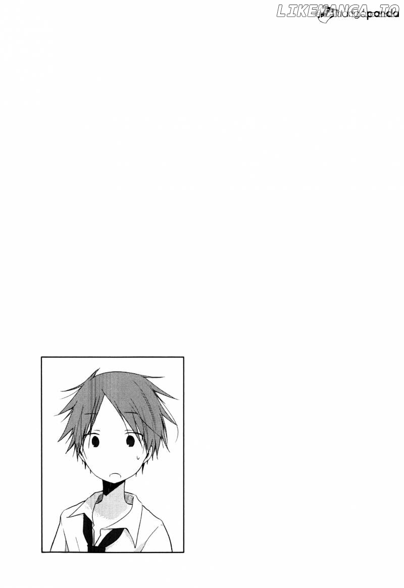 Isshuukan Friends chapter 19 - page 12
