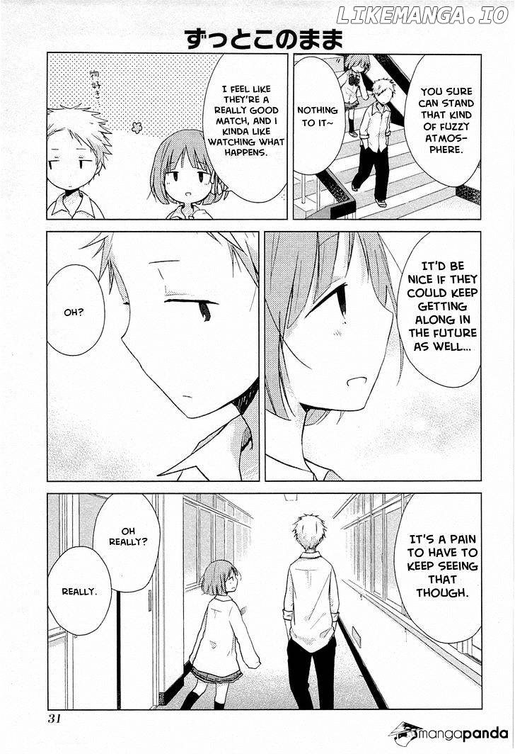 Isshuukan Friends chapter 28 - page 9