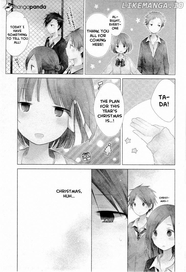 Isshuukan Friends chapter 29 - page 1