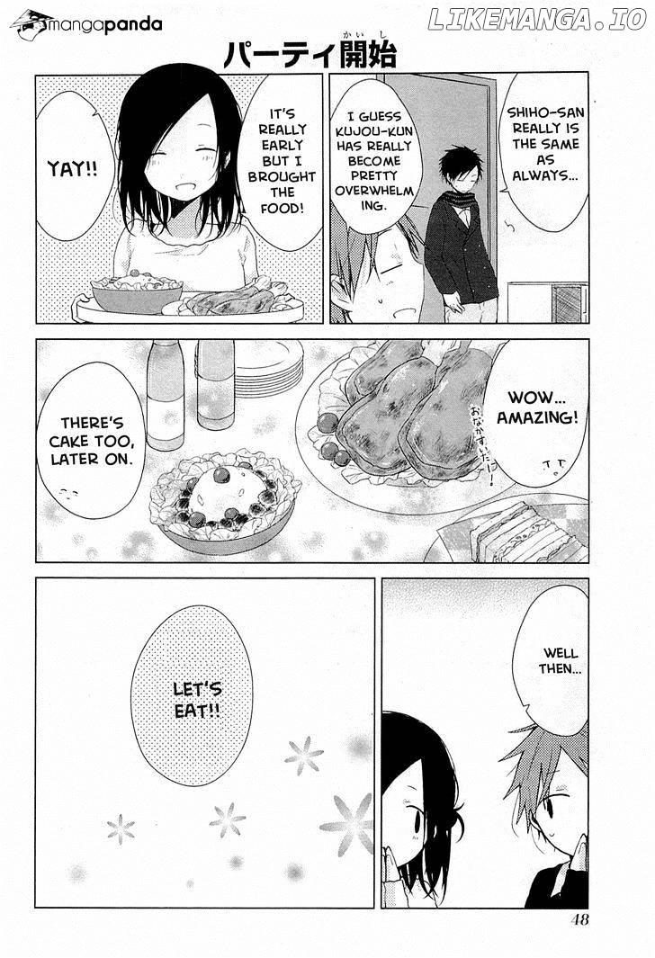 Isshuukan Friends chapter 29 - page 12