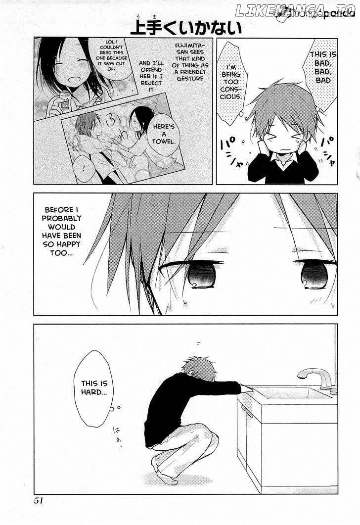 Isshuukan Friends chapter 29 - page 15