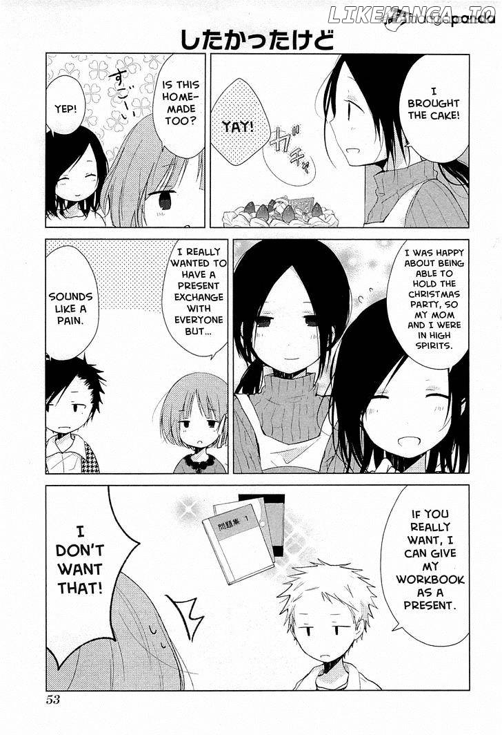 Isshuukan Friends chapter 29 - page 17