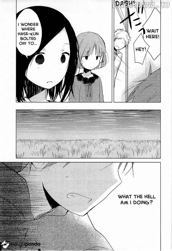 Isshuukan Friends chapter 29 - page 19