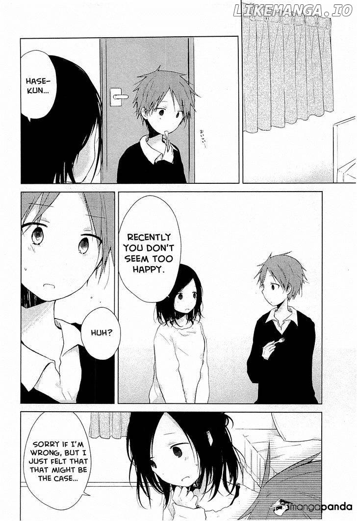 Isshuukan Friends chapter 29 - page 26