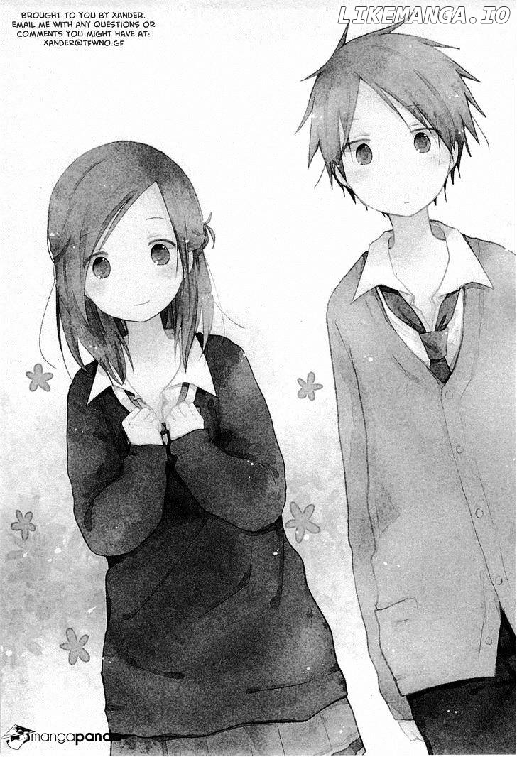 Isshuukan Friends chapter 29 - page 3