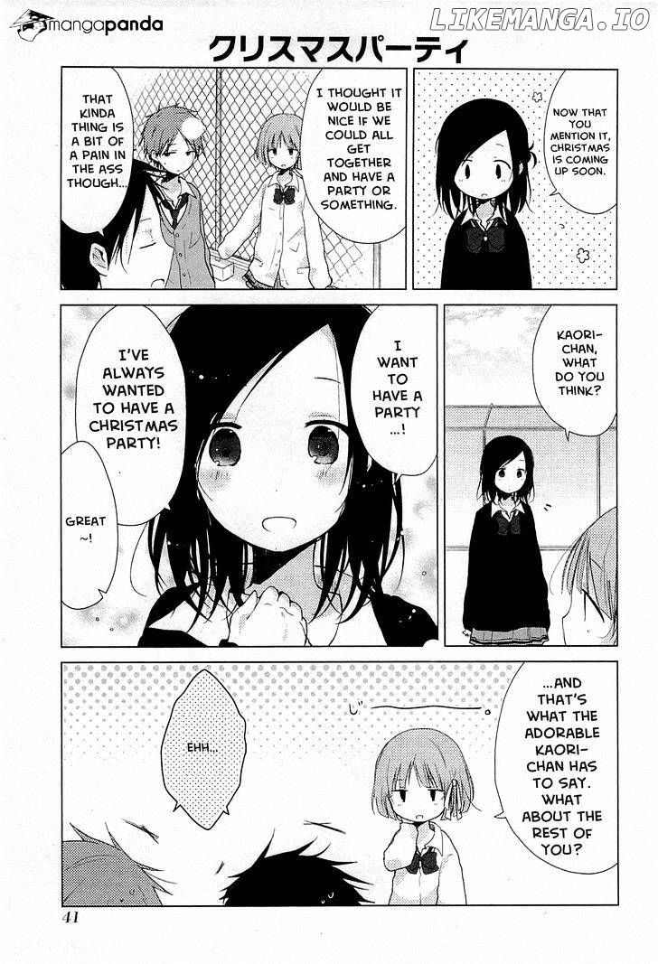 Isshuukan Friends chapter 29 - page 5